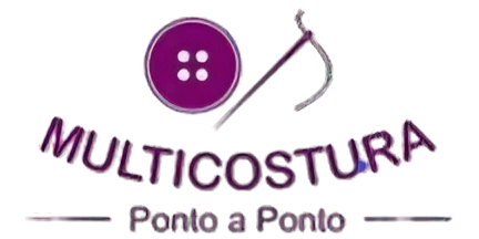 Multicostura – Ponto a Ponto
